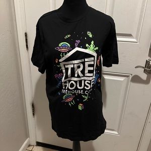 Tre House Women’s Graphic Tee New With Tags